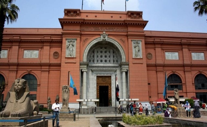  Egyptian Museum 